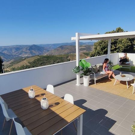 Douro Valley Terrace Apartments Armamar Buitenkant foto